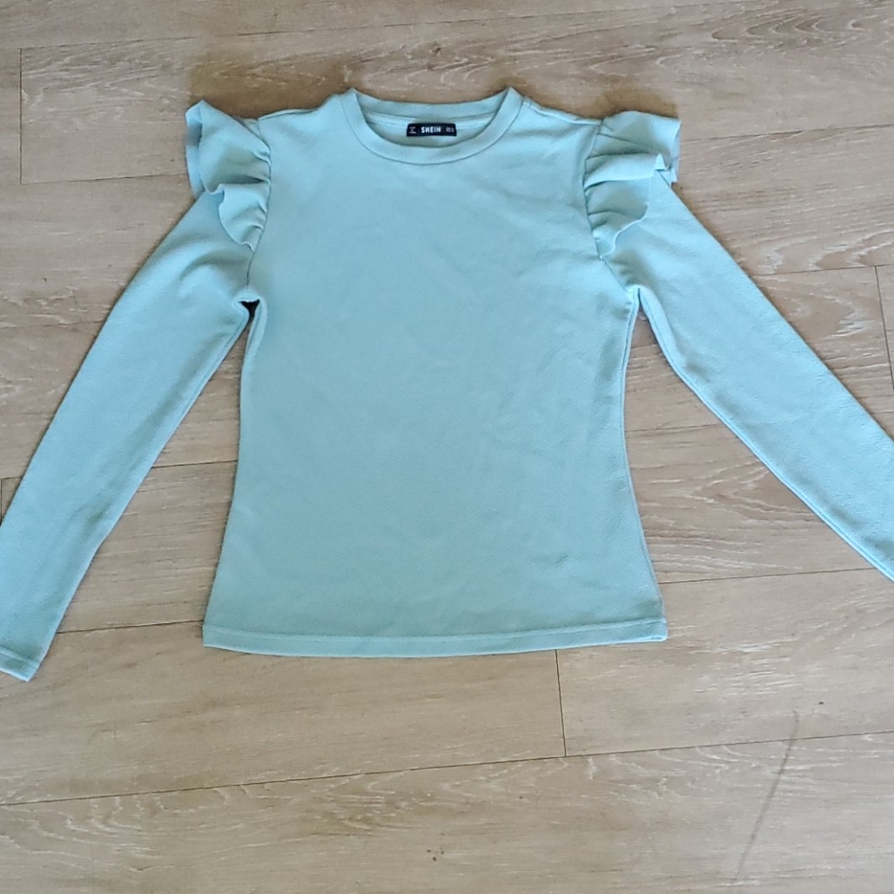 Blouse like top from Shein
